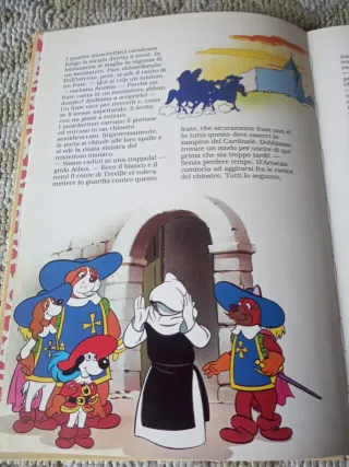 Il meraviglioso mondo di D'Artacan  I castelli