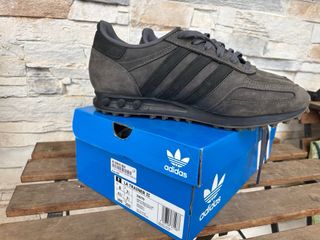 Zapatillas Adidas LA Trainer II Grises