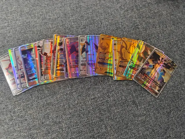 Cartas Pokémon (66 cartas)