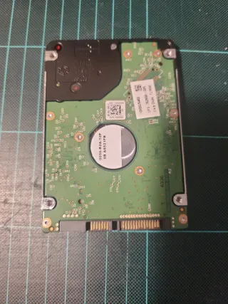 HGST Hard Disk 1TB 2.5'' SATA