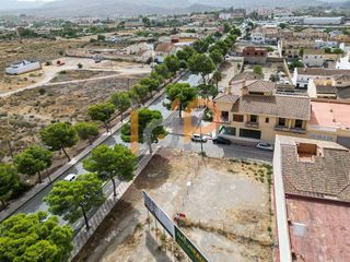 Terreno en venta en Huércal-Overa