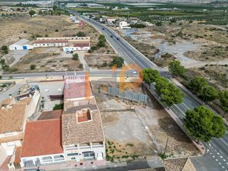 Terreno en venta en Huércal-Overa