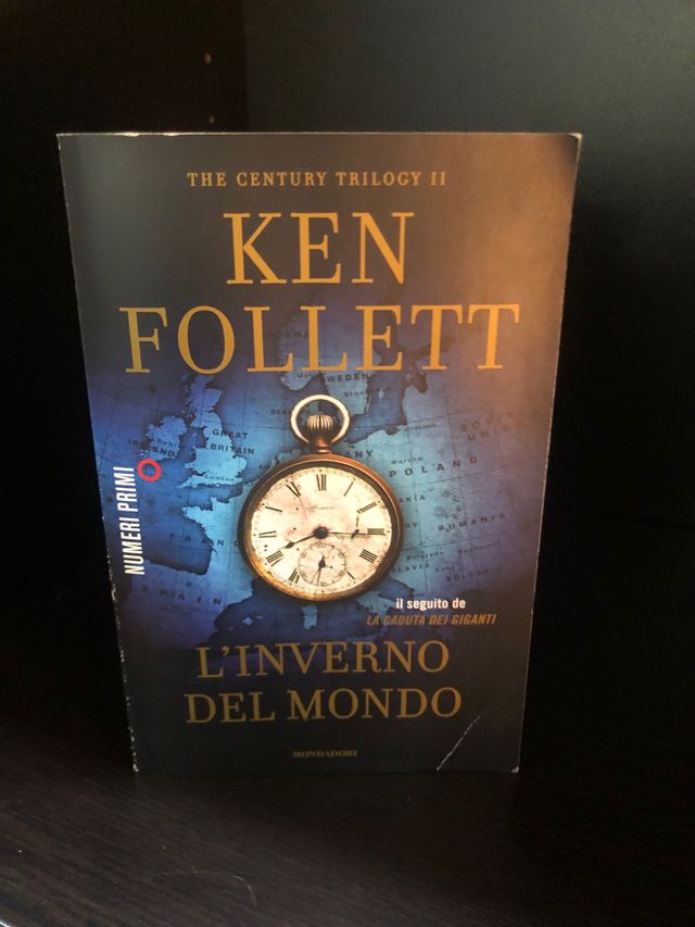 L'inverno del mondo (Italian Edition)