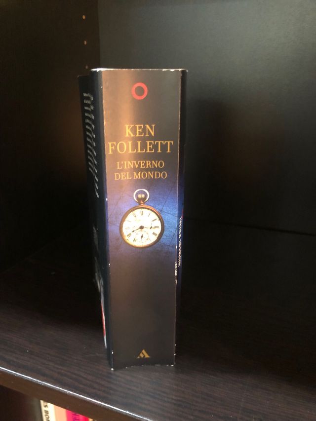 L'inverno del mondo (Italian Edition)