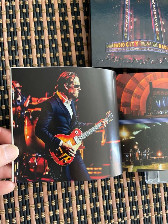 Joe Bonamassa - Radio City Music Hall