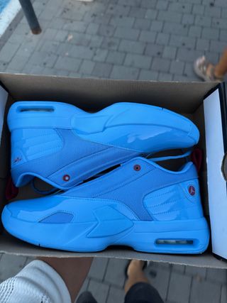 Zapatillas Jordan Max Aura 6 Azules