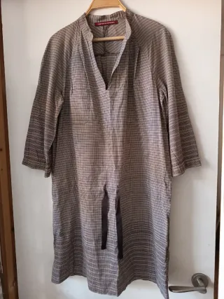 Vestido Túnica Comptoir des Cotonniers T40