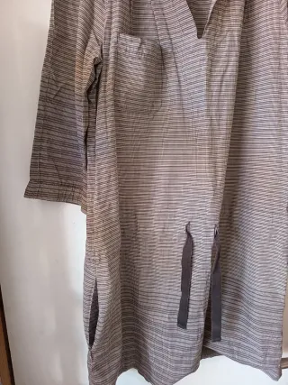 Vestido Túnica Comptoir des Cotonniers T40