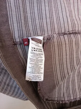 Vestido Túnica Comptoir des Cotonniers T40