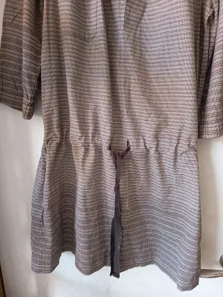 Vestido Túnica Comptoir des Cotonniers T40