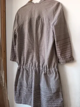 Vestido Túnica Comptoir des Cotonniers T40