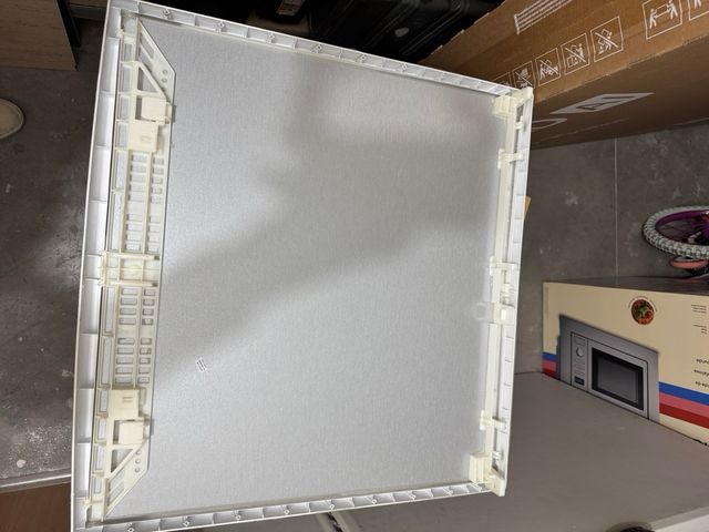 Tapa lavadora Bosch Serie 6