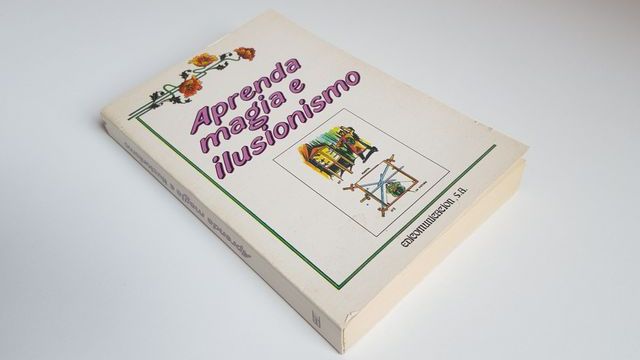 Impara Magia e Illusionismo - Mago Berto