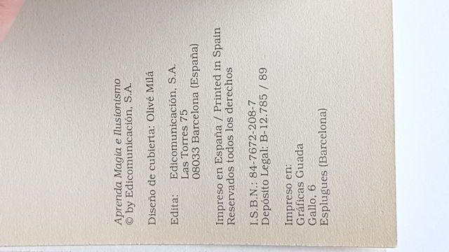 Impara Magia e Illusionismo - Mago Berto