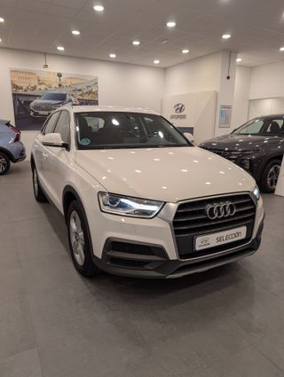 Audi Q3 2018 1.4 TFSI 150cv Manual