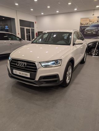 Audi Q3 2018 1.4 TFSI 150cv Manual