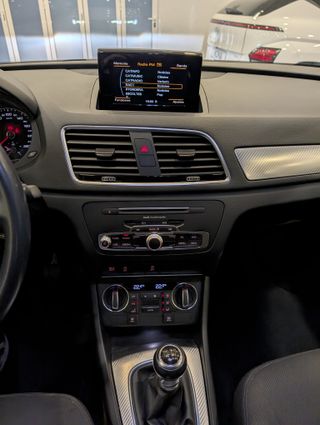 Audi Q3 2018 1.4 TFSI 150cv Manual