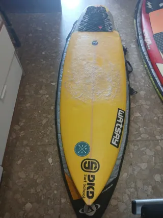 Tabla Surf Watsay Dumper 5'6