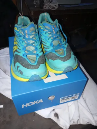 Zapatillas Hoka Tecton X2 Trail Running
