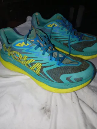 Zapatillas Hoka Tecton X2 Trail Running