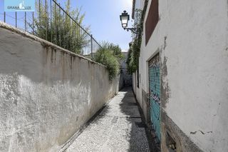 Edificio en venta en Albaicín en Granada
