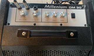 Pack Batería Elect Millenium MPS-850 +Monitor DM30