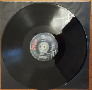 Iron Maiden - Killers Vinile LP (Ristampa 2014)