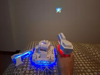 ProjeX Videojuego Proyector Arcade