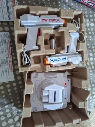 ProjeX Videojuego Proyector Arcade