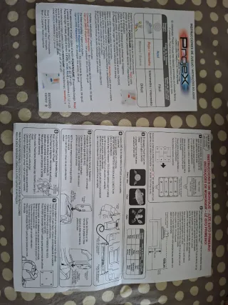 ProjeX Videojuego Proyector Arcade