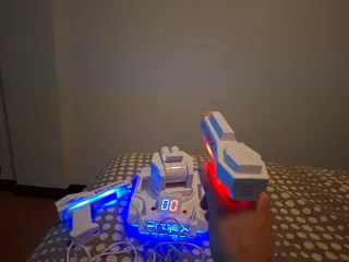 ProjeX Videojuego Proyector Arcade