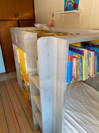 Litera infantil Conforama