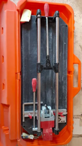 Cortador de baldosas Rubi TM-50
