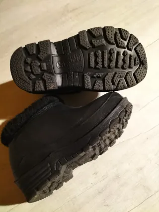 Stivali/Pantofole foderate pelo n.30