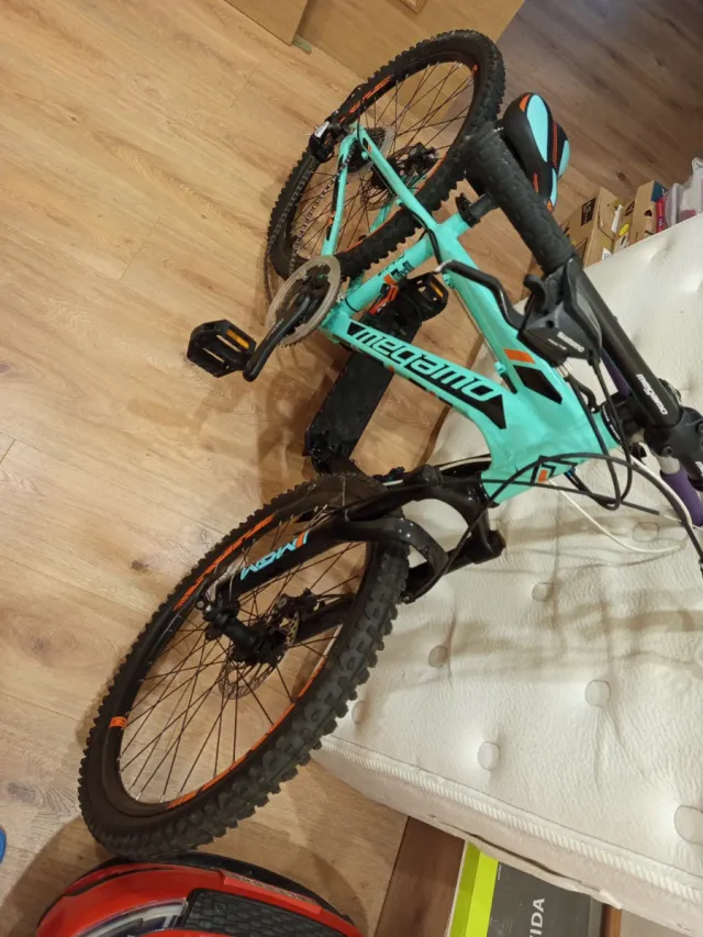 Bicicleta Megamo KU4