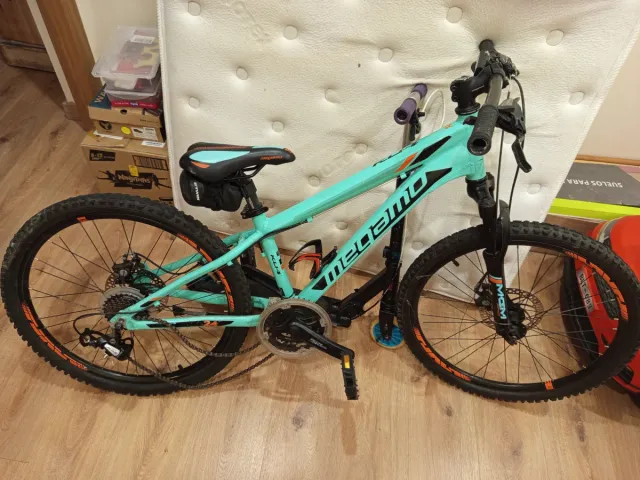 Bicicleta Megamo KU4