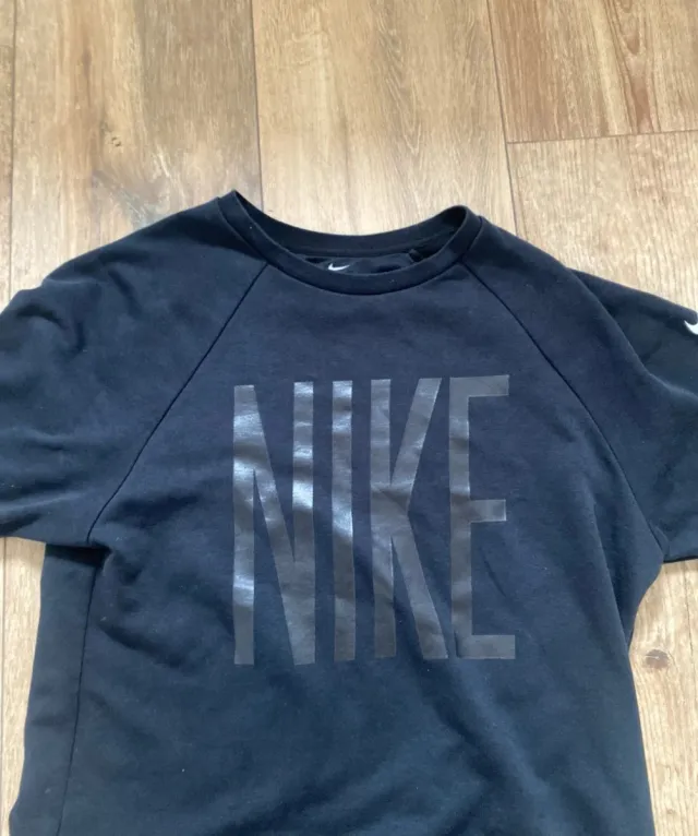 Sudadera Nike Dri-Fit Talla S