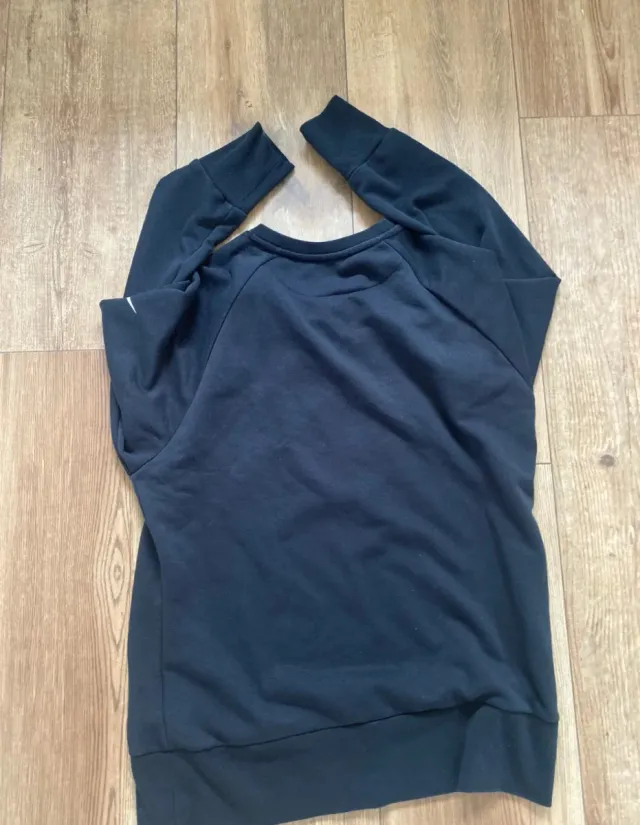 Sudadera Nike Dri-Fit Talla S