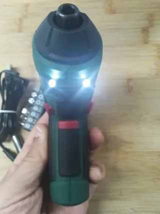 Atornillador Parkside 4V