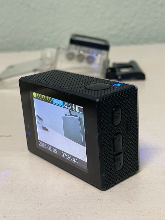 SJCAM SJ5000 WiFi Cámara Deportiva