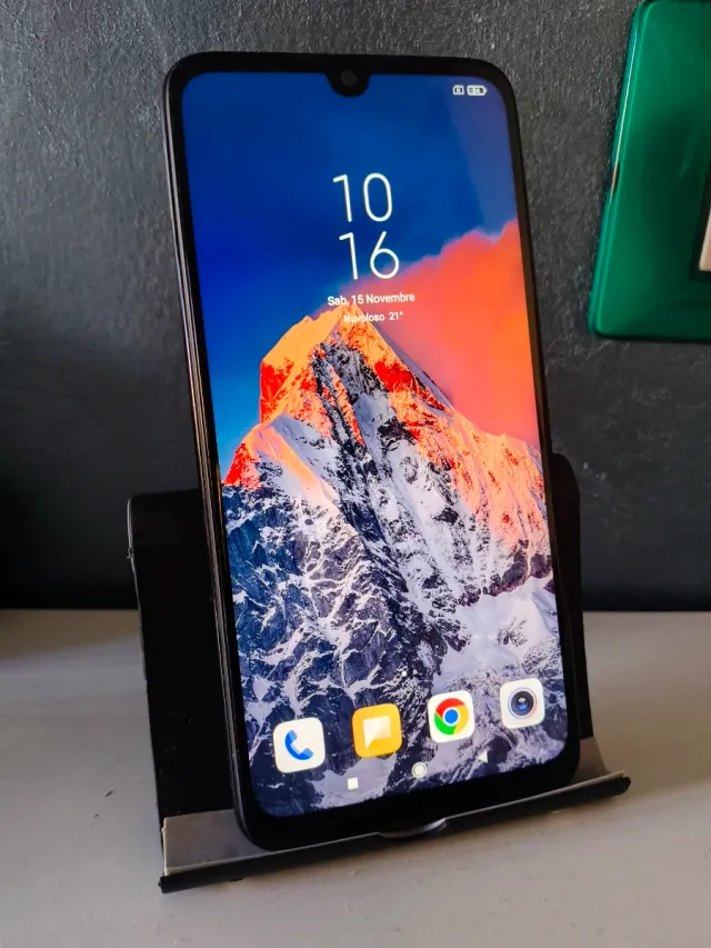 Xiaomi Redmi Note 7 Nero