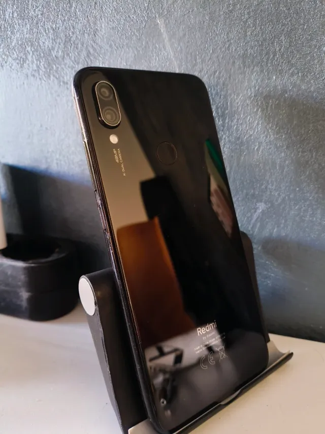 Xiaomi Redmi Note 7 Nero