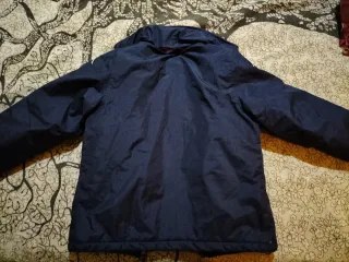 Giubbotto Kappa bambino 10 anni blu