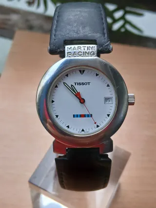 Tissot Martini Racing Cuarzo