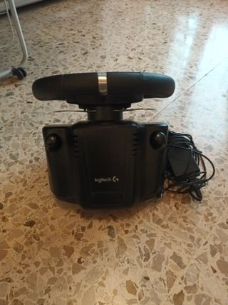 Volante loghitec g 29