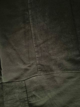 Sudadera Scalpers Pana Verde Militar