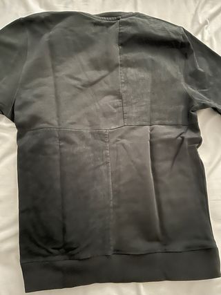 Sudadera Scalpers Pana Verde Militar