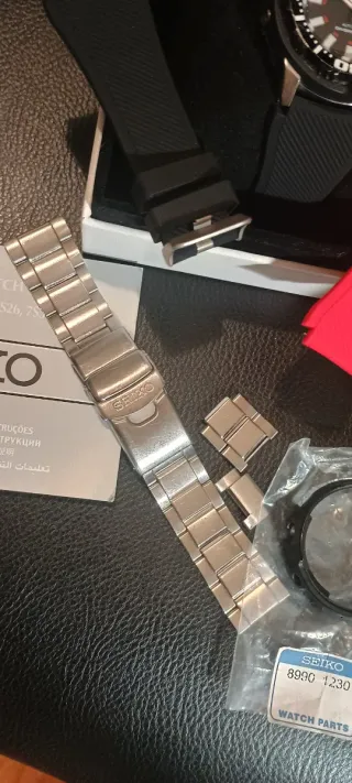 Seiko Baby Tuna SRP229K1 Diver Automatico 200 full