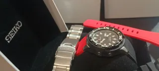 Seiko Baby Tuna SRP229K1 Diver Automatico 200 full