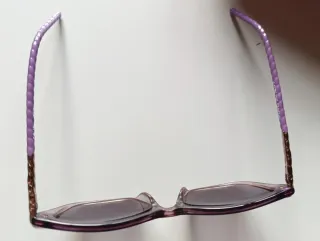 Occhiali da sole Tous rosa e viola